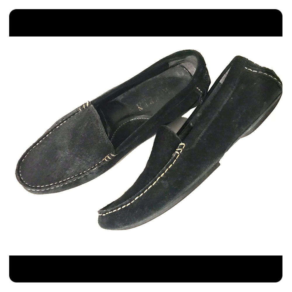Ralph Lauren Calfskin Moccasin
